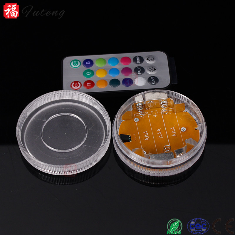 Hookah Accessories LED Lights for Hookah Wholesale Shisha LED lights with Remote Control