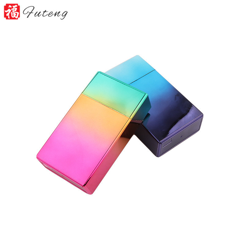 High quality Smoking pipe plastic cigarette case direct manufacturer in China case