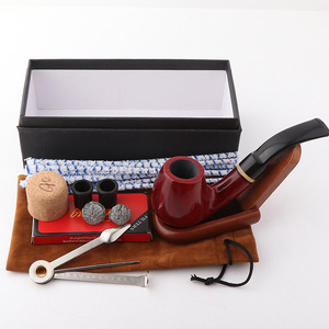 Futenga Pipe smoking Hot-selling Pipe a set clean  customized tobacco smoking pipe