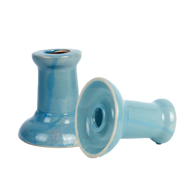 Futeng shisha pen Wholesale High Quality Hookah Shisha Accessories Ceramic Bowl hookah bowl head