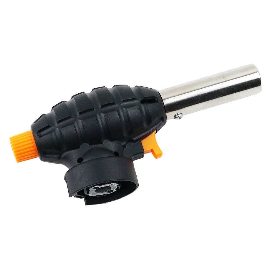 Portable Butane Welding Gas Ignition Lighter Flame Gun Torch for Camping & Hiking ODM Supported for Kitchen Use