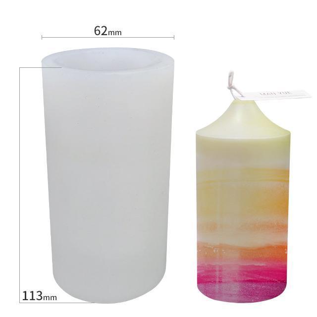 wholesale low price candle mold making silicone rubber materials good price candle molds silicone flower