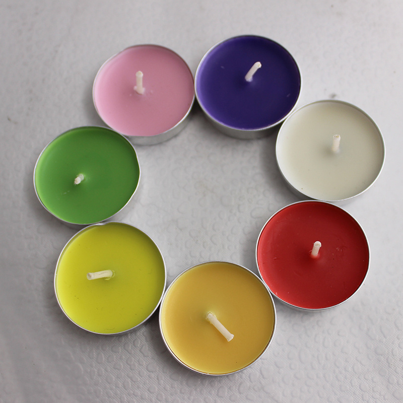 Wholesale High Quality Candle Tea Light Candle Tea Light Tea Light candle for Wedding Party Decoration