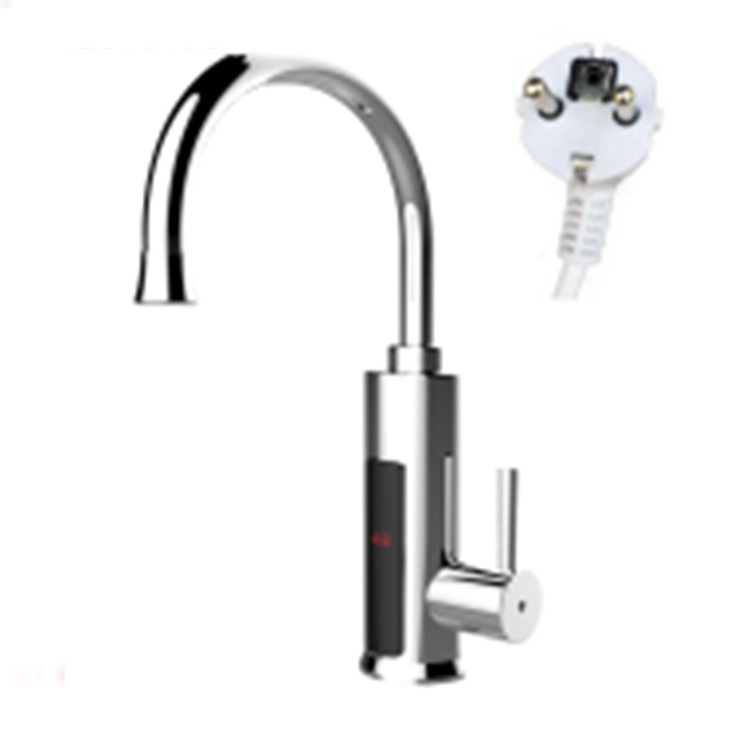 Portable Electric Drinking Boiler Kitchen Instant Hot Water Tap Electric Faucet