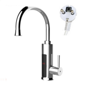 Portable Electric Drinking Boiler Kitchen Instant Hot Water Tap Electric Faucet