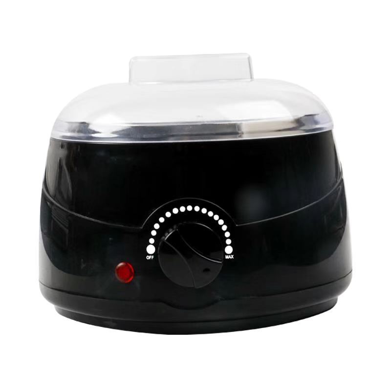 Hair Removal Electric Wax Warmer Machine time Heater with Beans Applicator Sticks Waxing Kit paraffin wax melting machine