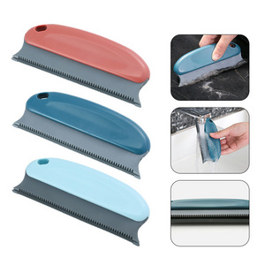 Multifunctional Cleaning Brush for Sofa Bed Seat Carpet Furniture Hair Dust Brushes Pet Hair Removal Brush