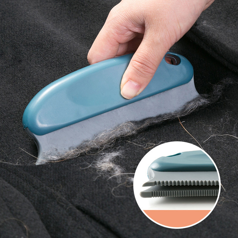 Multifunctional Cleaning Brush for Sofa Bed Seat Carpet Furniture Hair Dust Brushes Pet Hair Removal Brush