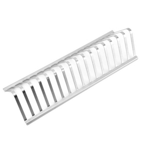 Stainless Steel Holder Til Barbecue Grill Beef Rack Chicken Chop Rack Lamb Holder