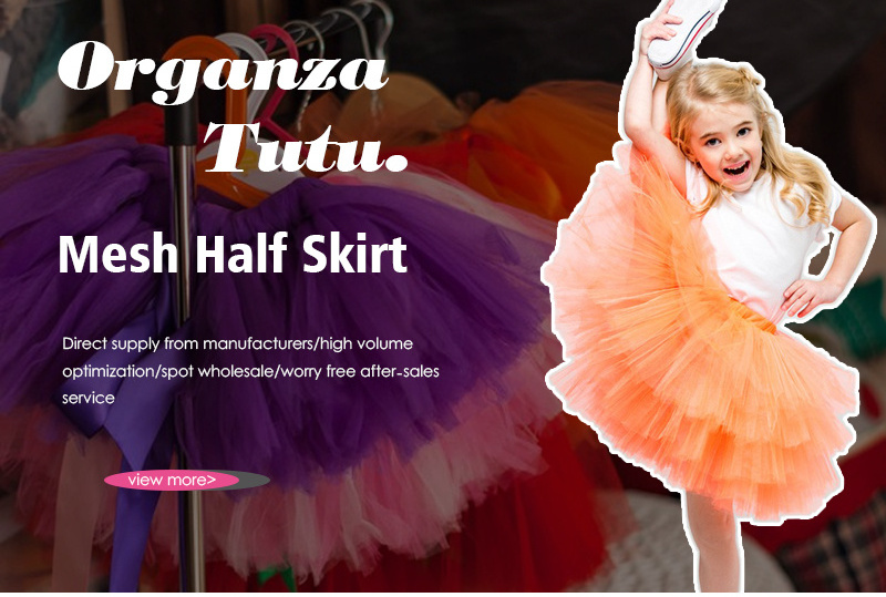 Women's Classic 5 Layered Tulle Tutu Skirt Great Princess Tutu And Adult Dance Skirt