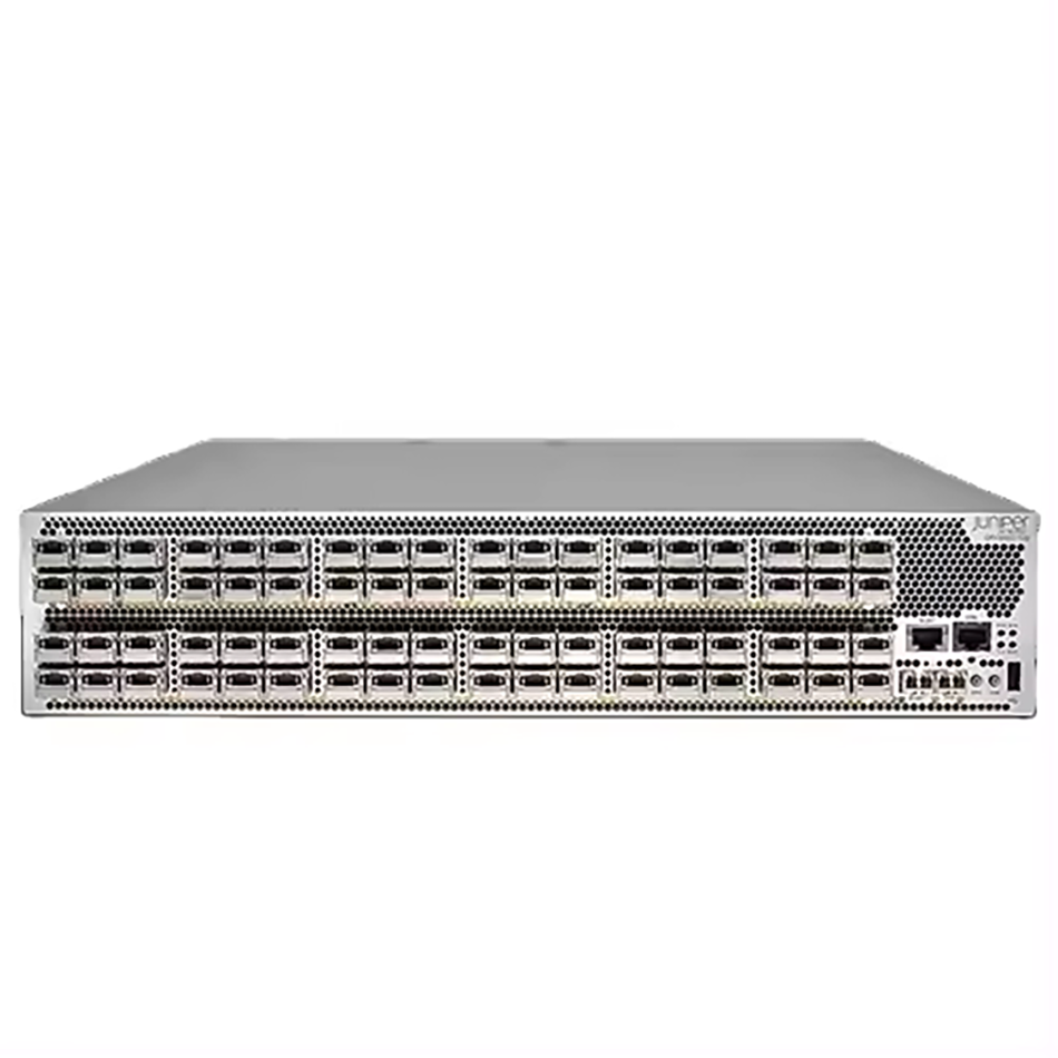 Original New Juniper Layer 3 Ethernet Fibre Channel (FCoE) trunk switch Intel quad-core Ivy Bridge 2.5GHz CPU QFX10002-72Q