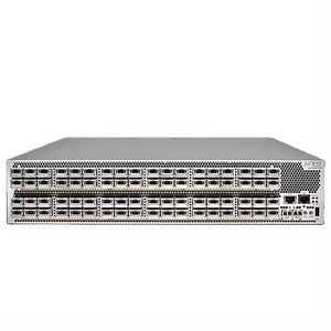 Original New Juniper Layer 3 Ethernet Fibre Channel (FCoE) trunk switch Intel quad-core Ivy Bridge 2.5GHz CPU QFX10002-72Q