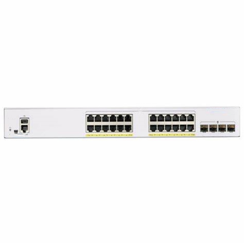 Business 350 Series Managed Switch CBS350-48FP-4G-CN  48 10/100/1000 PoE+ Ports With 740W Power Budget 4 Gigabit SFP