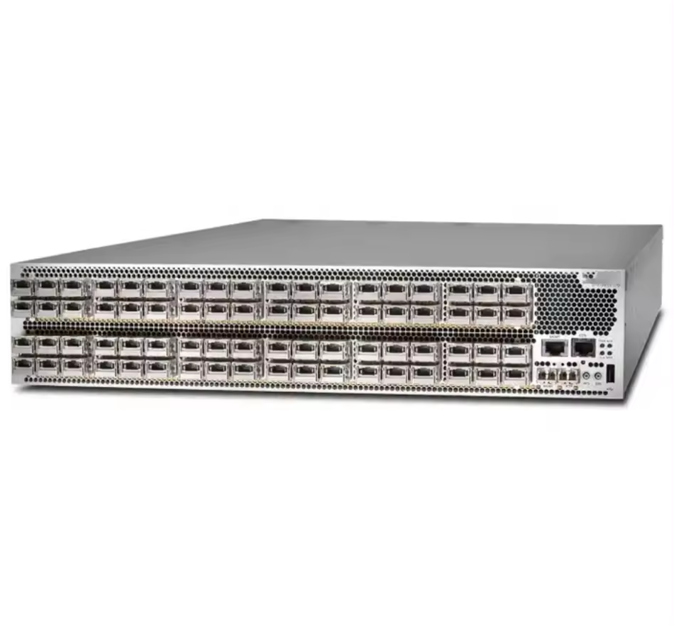 Original New Juniper Layer 3 Ethernet Fibre Channel (FCoE) trunk switch Intel quad-core Ivy Bridge 2.5GHz CPU QFX10002-72Q