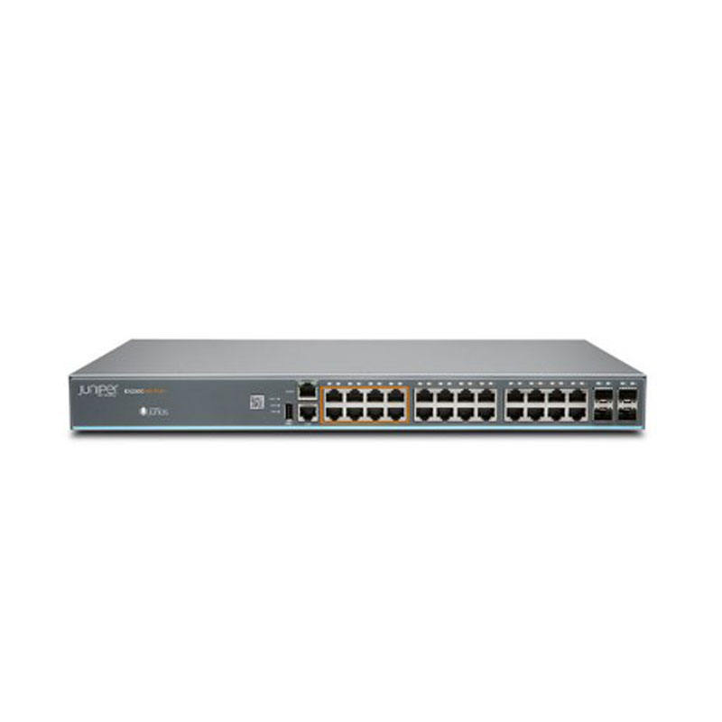 Brand New Juniper EX2300 Series Gigabit Network Switch 24 Port Enterprise Switch Ex2300-24t