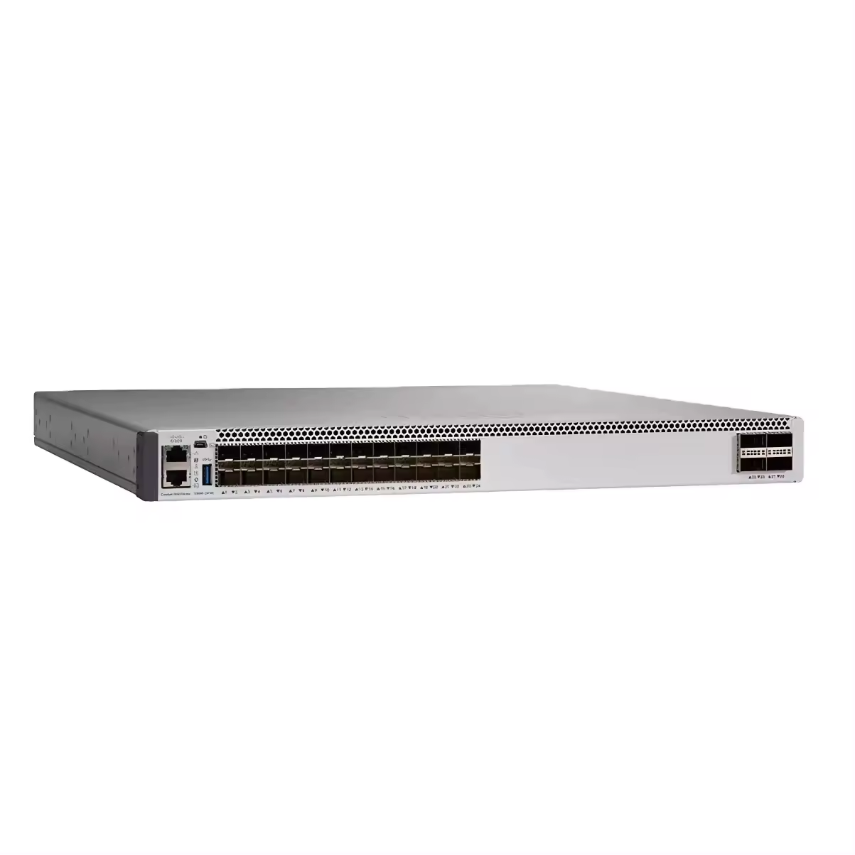 Hot selling! Cisco WS-C3850-24XS-E network switch C3850 Series Cisco 3850 24 Port 10G Fiber Switch IP Services