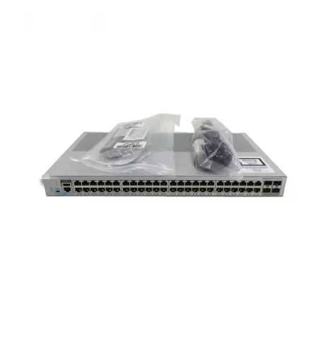 New Original WS-C2960L-48PS-AP Network Switch C2960 Series 48 Ports POE Switch