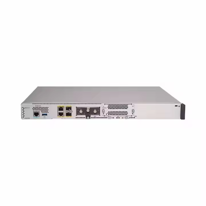 Hot sale C8200 Series Edge Platforms 1 Nim Slot 4 X 1-gigabit Ethernet Wan Ports Cisco C8200-1N-4T Router