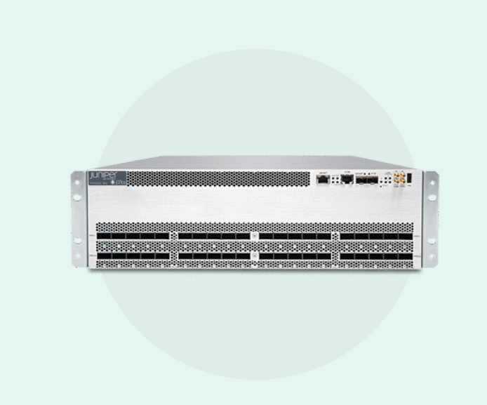 PTX10003-80C-AC Juniper 96 Ports 10/100/1000Mbps Switch