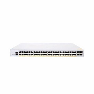 Business 350 Series Managed Switch CBS350-48FP-4G-CN  48 10/100/1000 PoE+ Ports With 740W Power Budget 4 Gigabit SFP