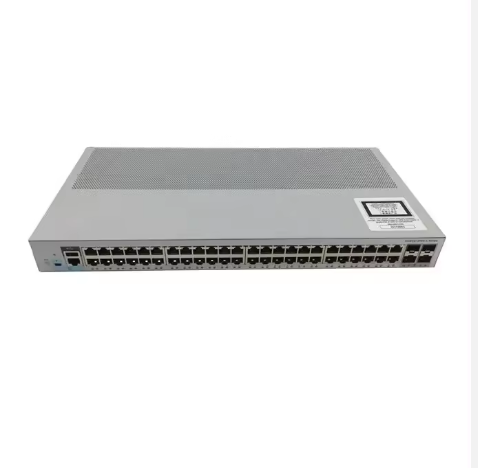 New Original WS-C2960L-48PS-AP Network Switch C2960 Series 48 Ports POE Switch