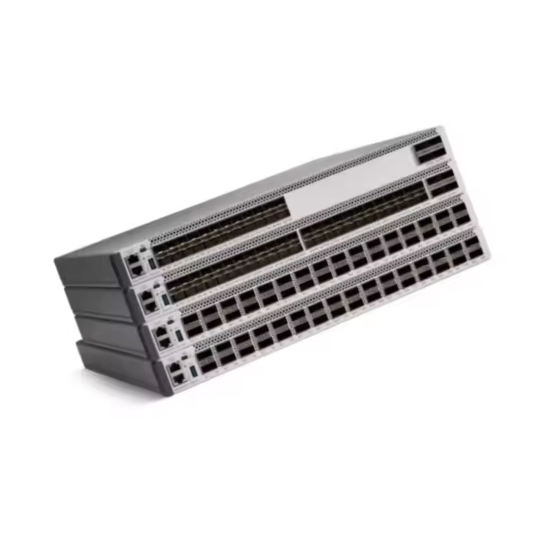 Hot selling! Cisco WS-C3850-24XS-E network switch C3850 Series Cisco 3850 24 Port 10G Fiber Switch IP Services