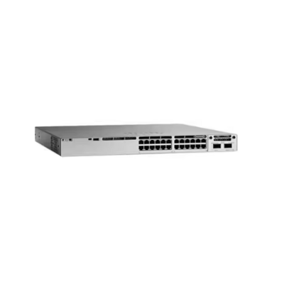 Hot selling Cisco C9300-48p-a C9300 Series Switches 48-port Poe+,Modular Uplinks,Network Advantage cisco switch