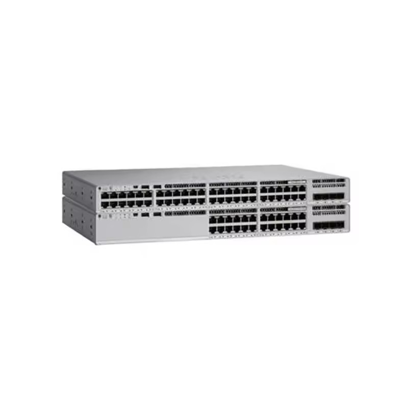 Original new Enterprise Network switch c9200l-24p-4g-e 24 port poe switch