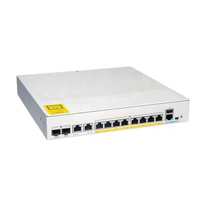 8 Ports GE 2x1G SFP Network Switch C1000-8T-2G-L  New Original 1000 Series Switches 8x 10/100/1000 Ethernet ports