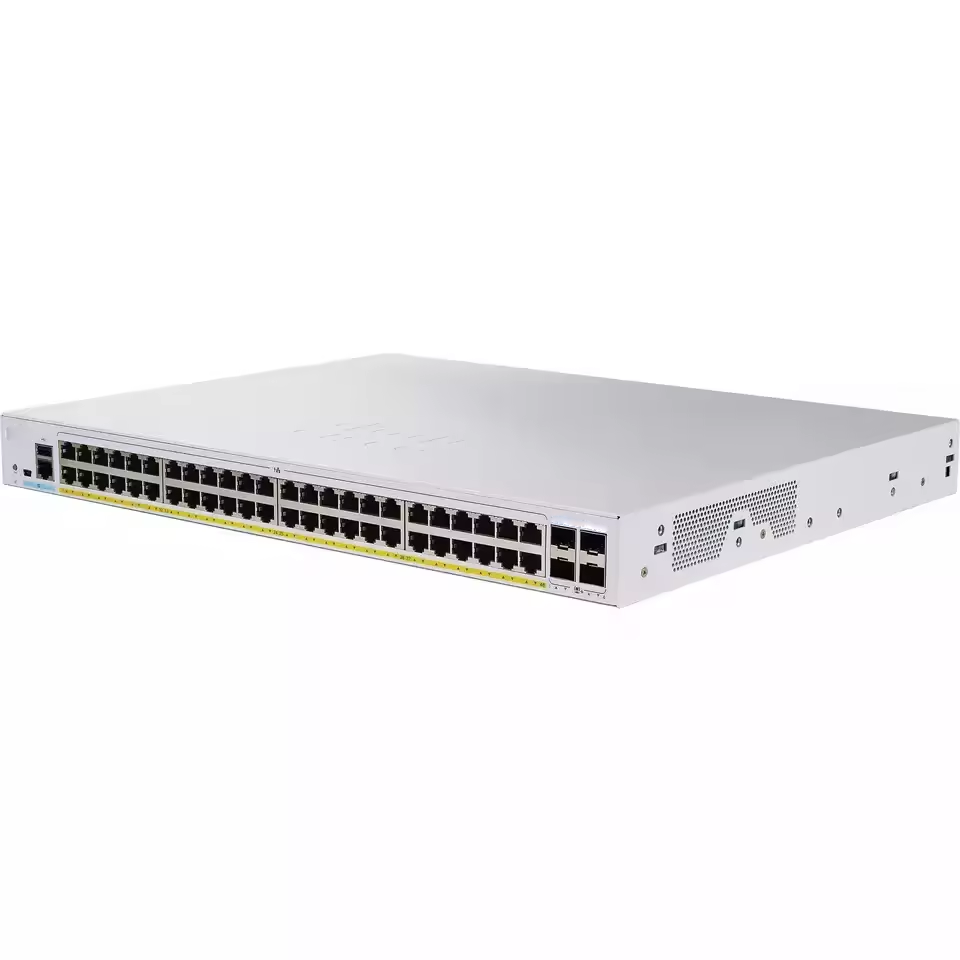 The New CBS350-24P-4G-CN Managed 24 port GE Full PoE 4x1G SFP switch CBS350 Network Switch CBS350-24P-4G