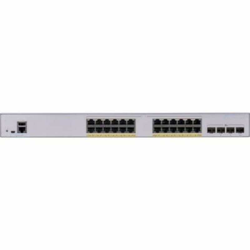 Business 350 Series Managed Switch CBS350-48FP-4G-CN  48 10/100/1000 PoE+ Ports With 740W Power Budget 4 Gigabit SFP