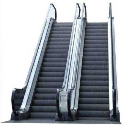 Commercial, Public, Indoor, Outdoor commercial escalator