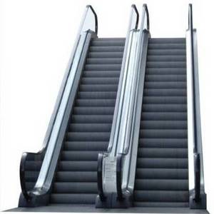 Commercial, Public, Indoor, Outdoor commercial escalator