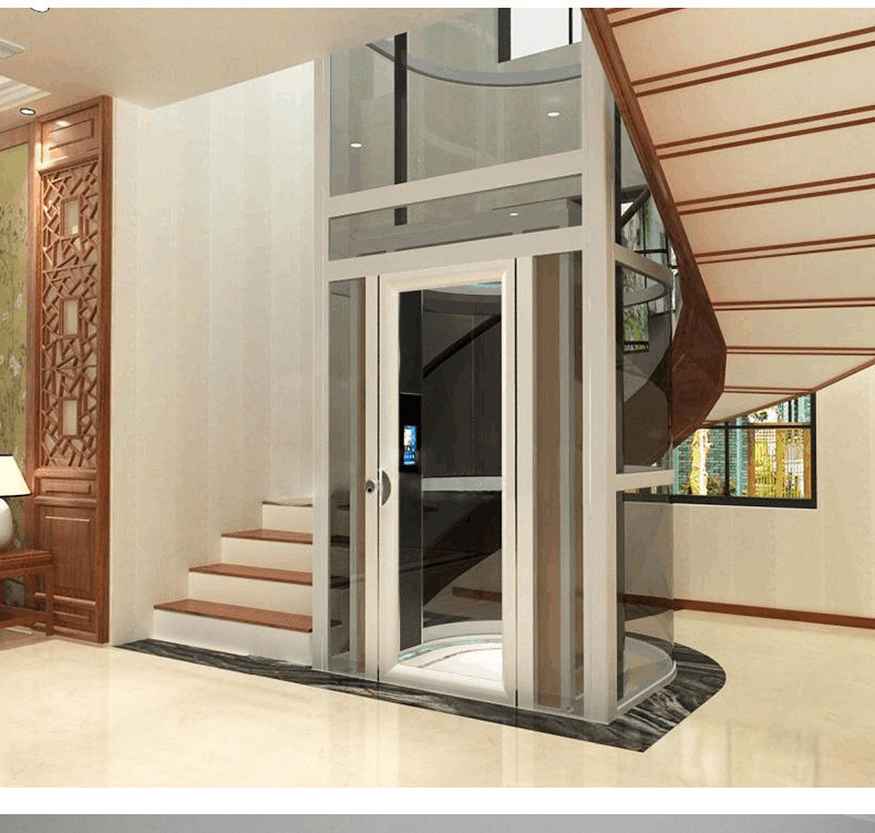 home elevator lift hydraulic residential lift small elevators for homes villa