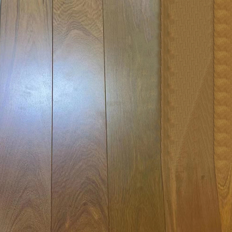 Brazilian rosewood logs Lapacho Pure solid wood wood floor