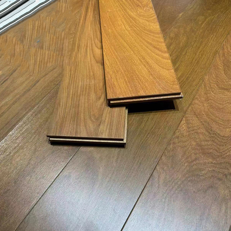 Brazilian rosewood logs Lapacho Pure solid wood wood floor