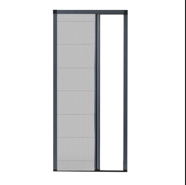 New design  Retractable Screen Door sliding Screen door