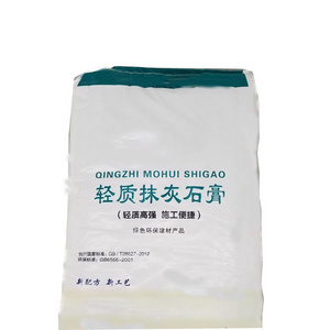 hot sale Building Plaster Powder  Lightweight Plastering Gypsum Powder