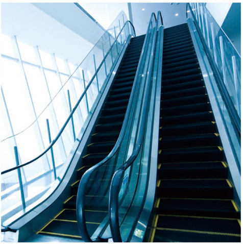 Commercial, Public, Indoor, Outdoor commercial escalator