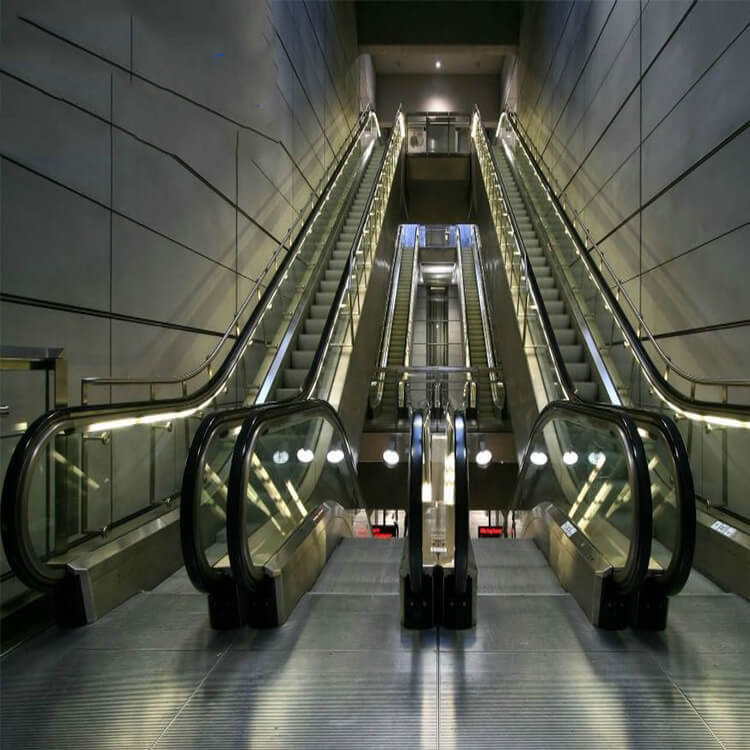 Commercial, Public, Indoor, Outdoor commercial escalator