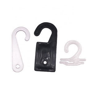 Wholesale Best Price Different Colors Simple Plastic Hanger Hook For Socks Cloths Accessories clothes hanger hooks