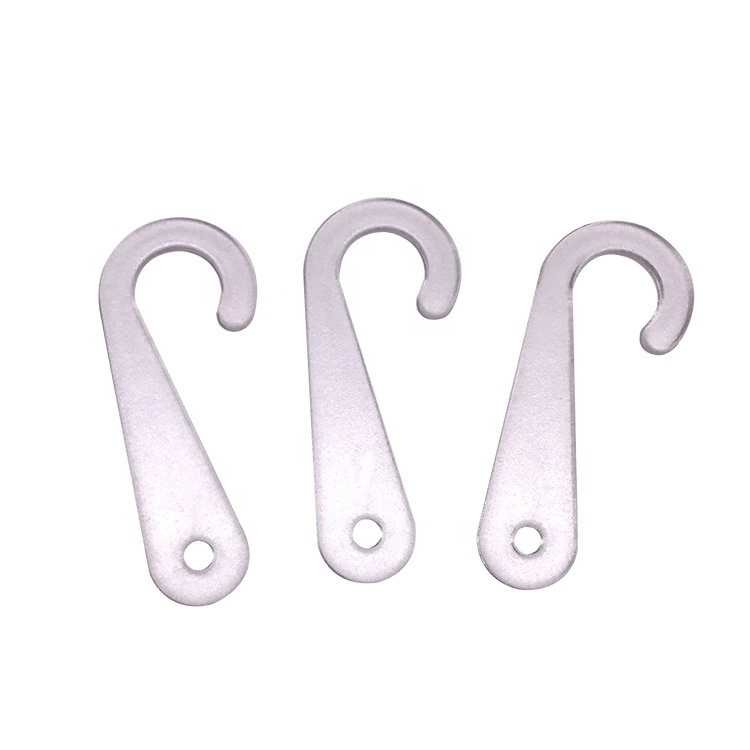 Wholesale Best Price Different Colors Simple Plastic Hanger Hook For Socks Cloths Accessories clothes hanger hooks