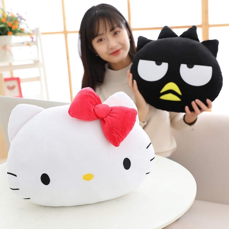 Soft Melody Hi Kitty Plush Toy Sourcing Agent Christmas White The Kitty Plush Toys Pink Easter Stuffers Kitty Stuffed Dolls