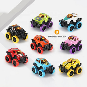 Hot selling metal pull car die cast toy inertia children's toy boy model Pull Back Car Toys Diecast  Vehicles