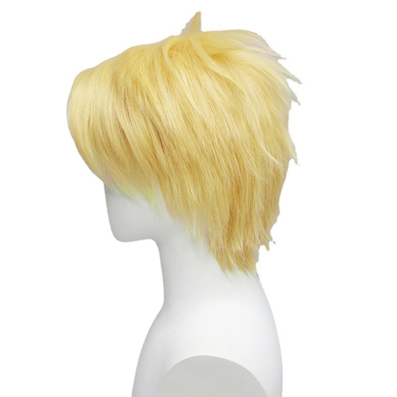 New 2022 Popular Japanese Anime Cosplay Wigs SPY FAMILY Loid Forger Wigs