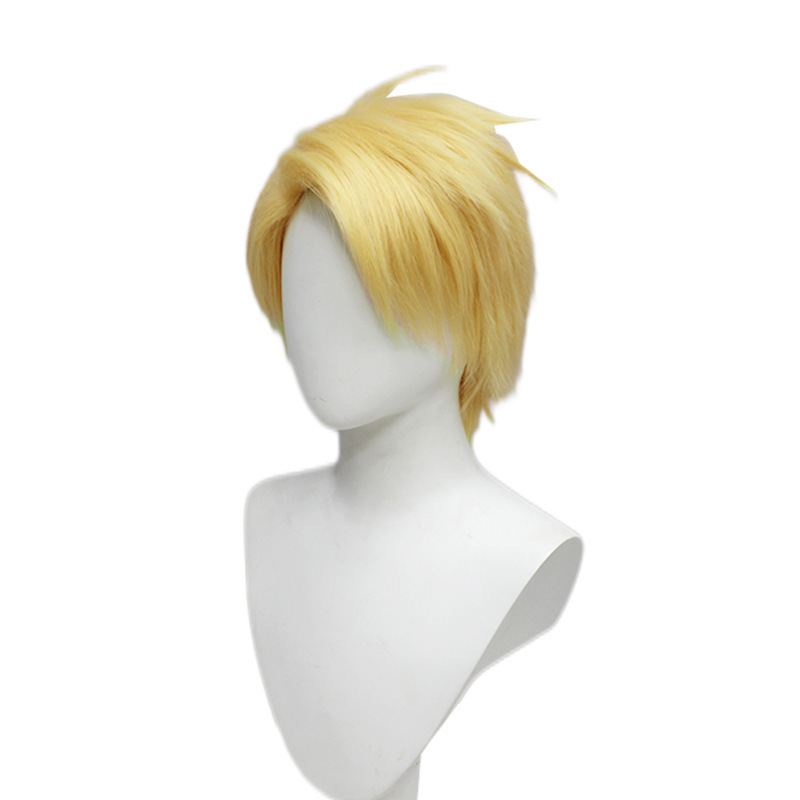 New 2022 Popular Japanese Anime Cosplay Wigs SPY FAMILY Loid Forger Wigs