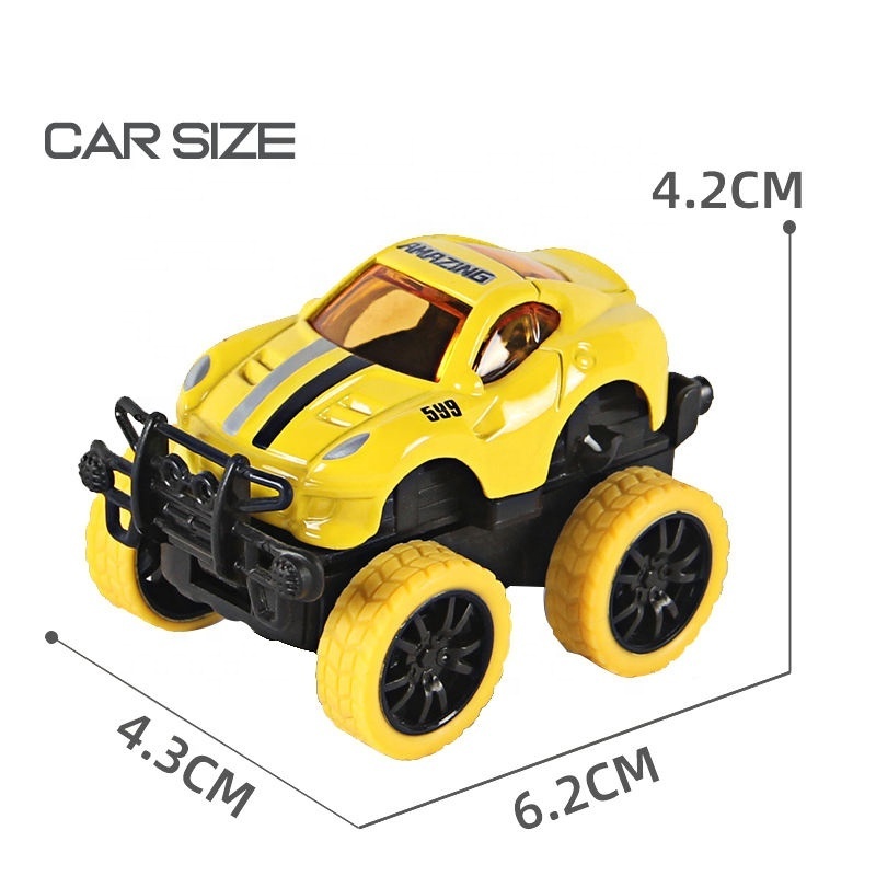 Hot selling metal pull car die cast toy inertia children's toy boy model Pull Back Car Toys Diecast  Vehicles