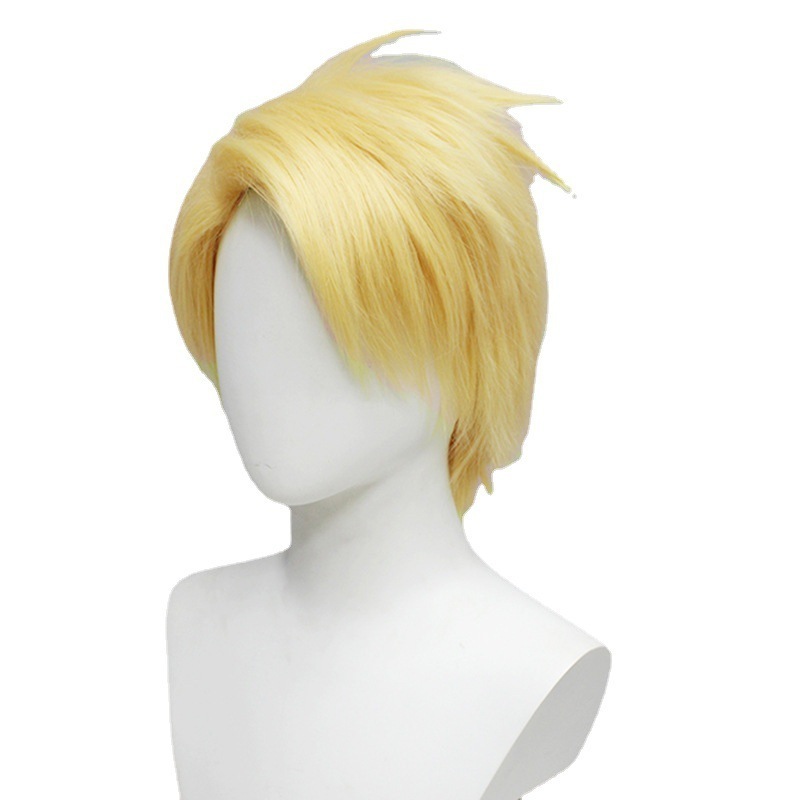 New 2022 Popular Japanese Anime Cosplay Wigs SPY FAMILY Loid Forger Wigs