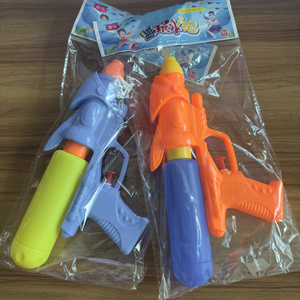 2023 best selling kids plastic toys water gun 23CM Wholesale