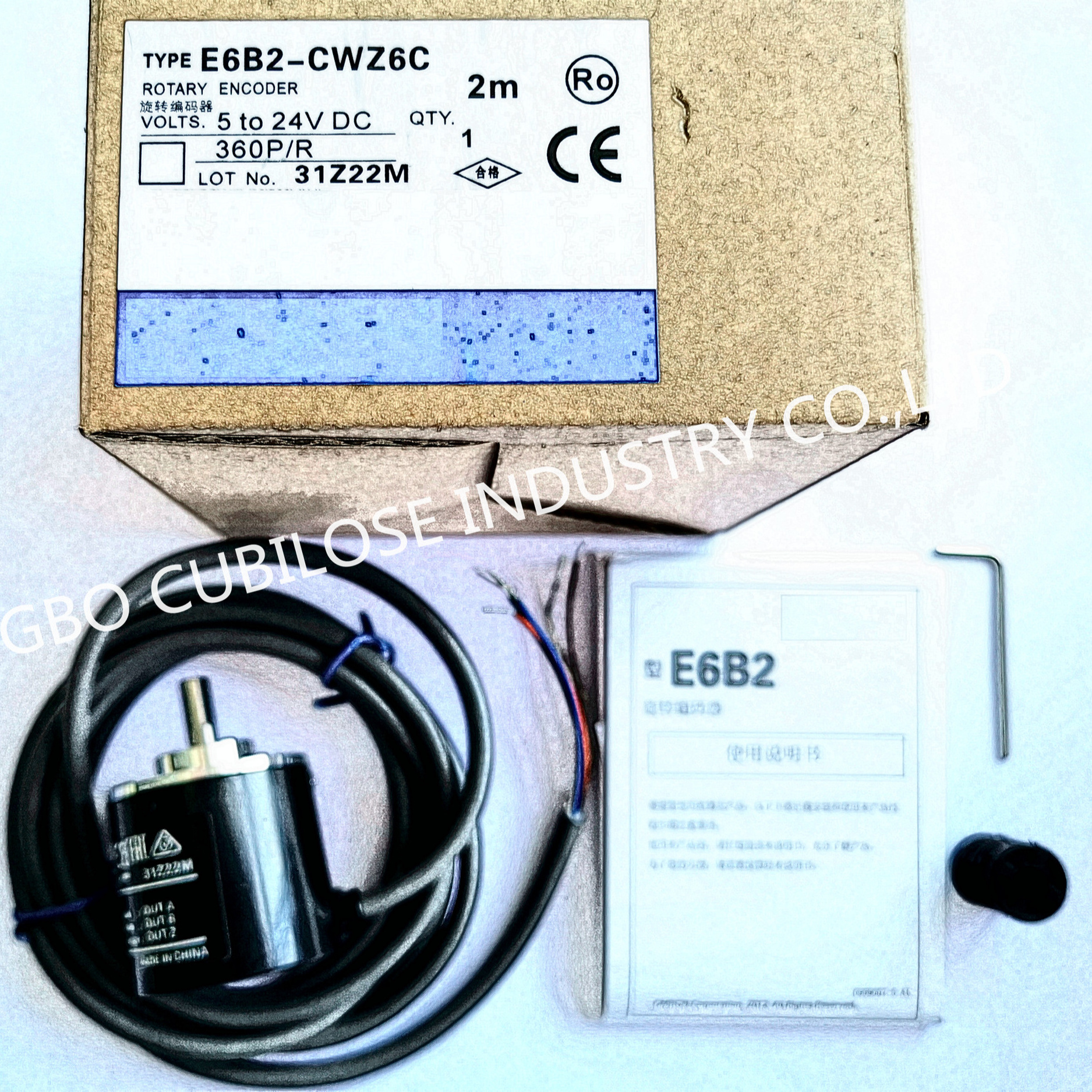 E6B2 CWZ6C  Rotary Encoder CWZ6C CWZ5B CWZ1X CWZ5G CWZ3E